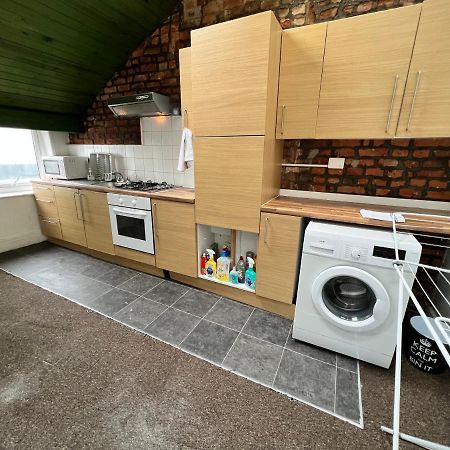Stanley Street Apartments Престон Экстерьер фото