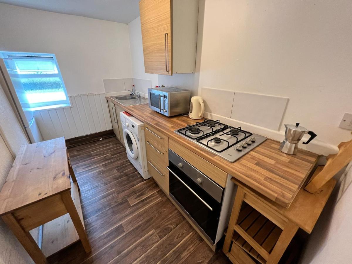 Stanley Street Apartments Престон Экстерьер фото