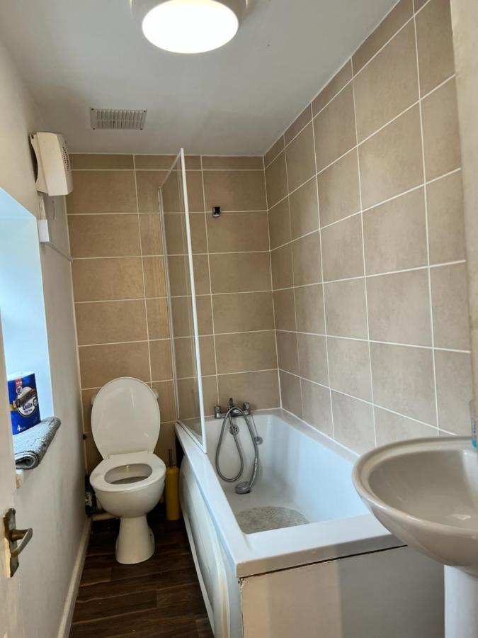 Stanley Street Apartments Престон Экстерьер фото