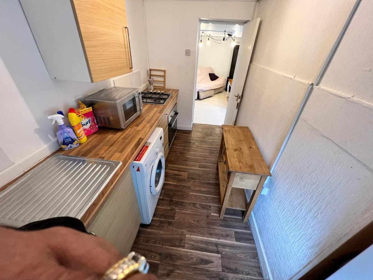 Stanley Street Apartments Престон Экстерьер фото